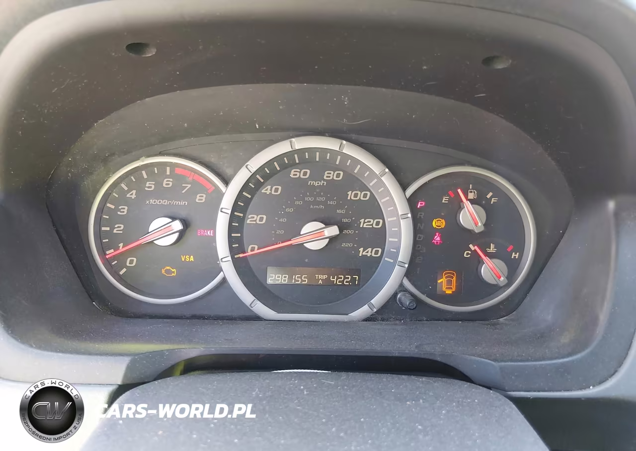 2006 Honda Pilot Ex-L VIN:5FNYF28576B042558 - 7