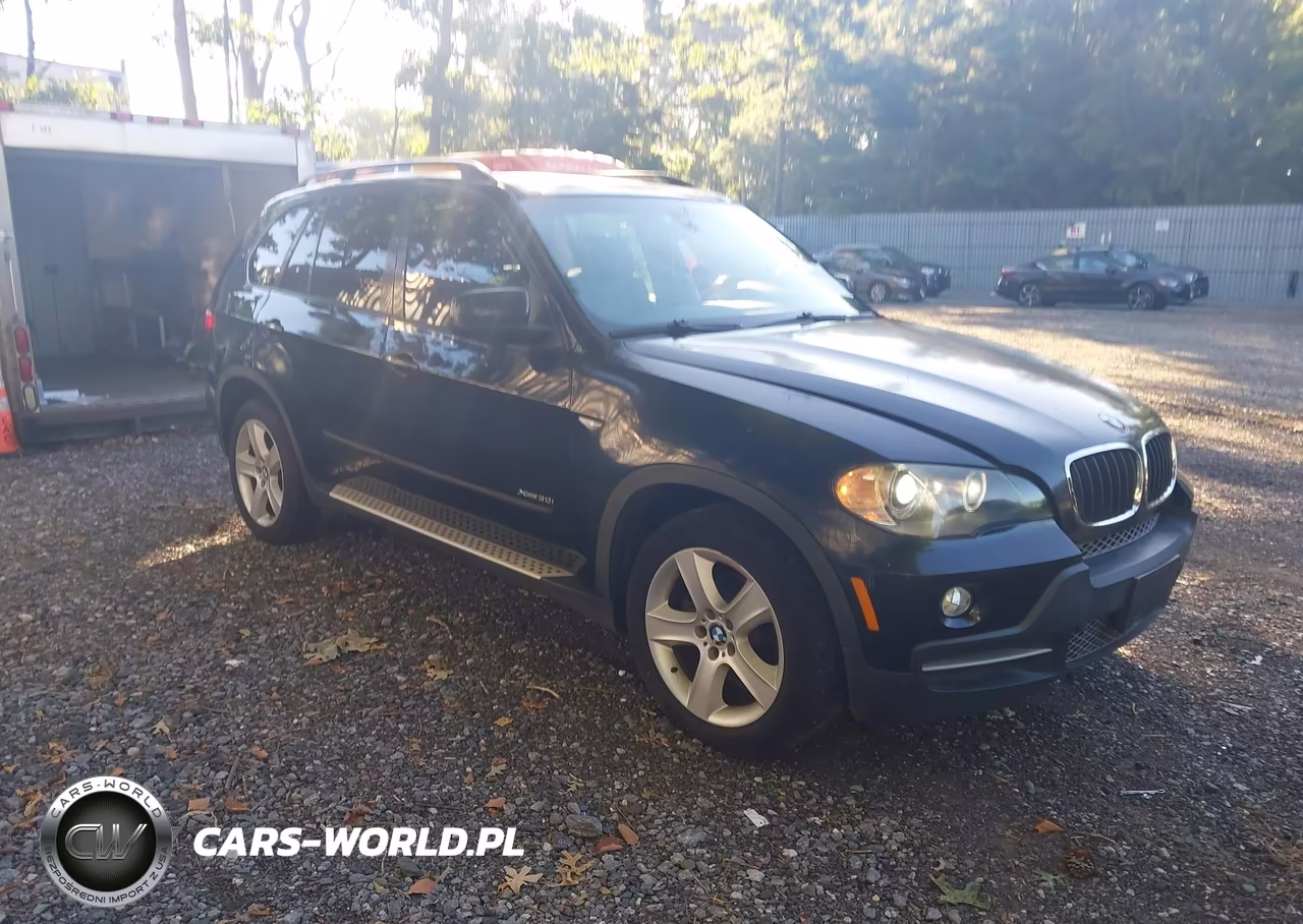 2009 BMW X5 xDrive30I
