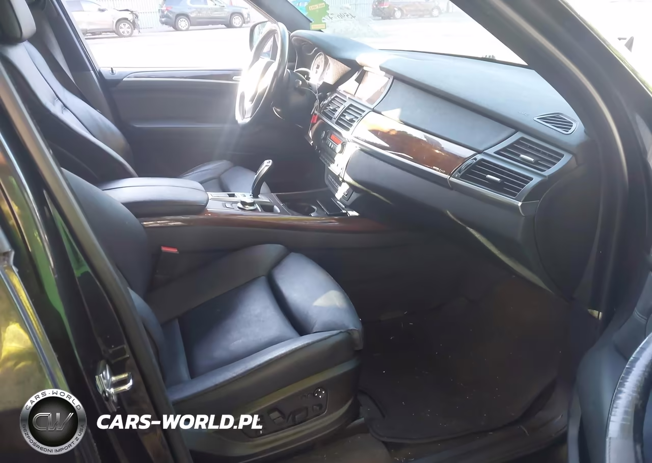 2009 BMW X5 xDrive30I VIN:5UXFE43539L264589 - 5