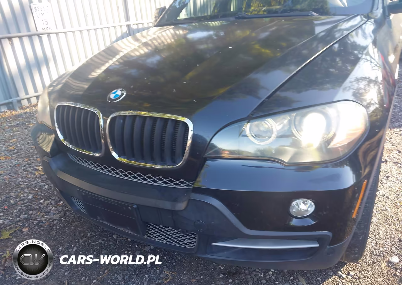 2009 BMW X5 xDrive30I VIN:5UXFE43539L264589 - 6