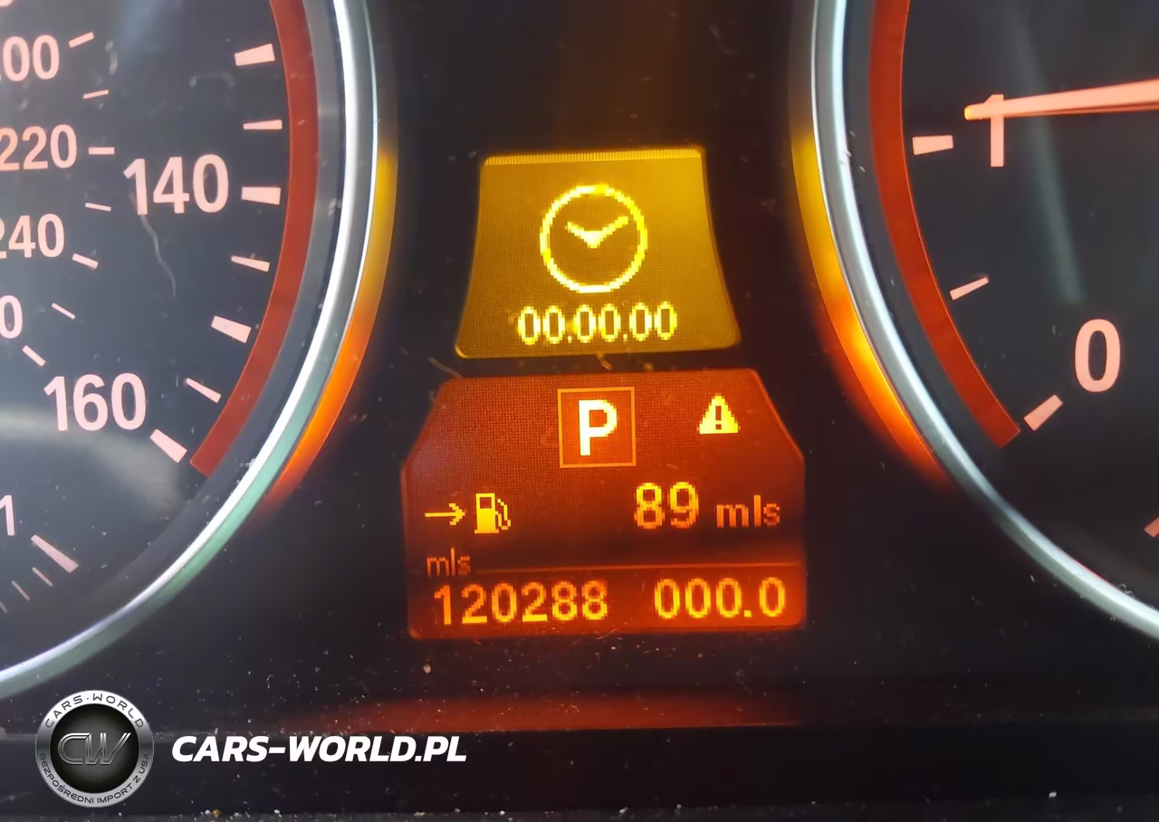 2009 BMW X5 xDrive30I VIN:5UXFE43539L264589 - 7