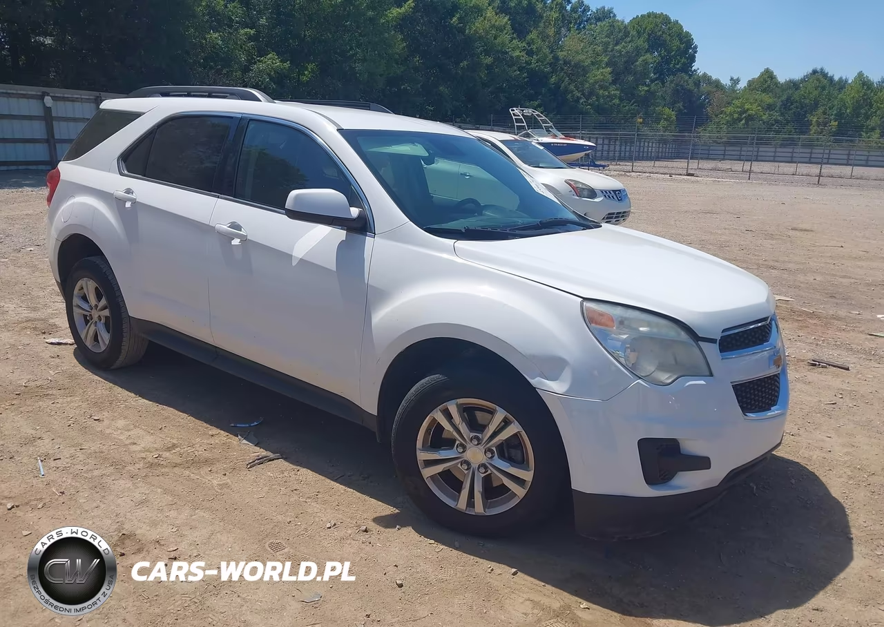 2015 Chevrolet Equinox 1Lt