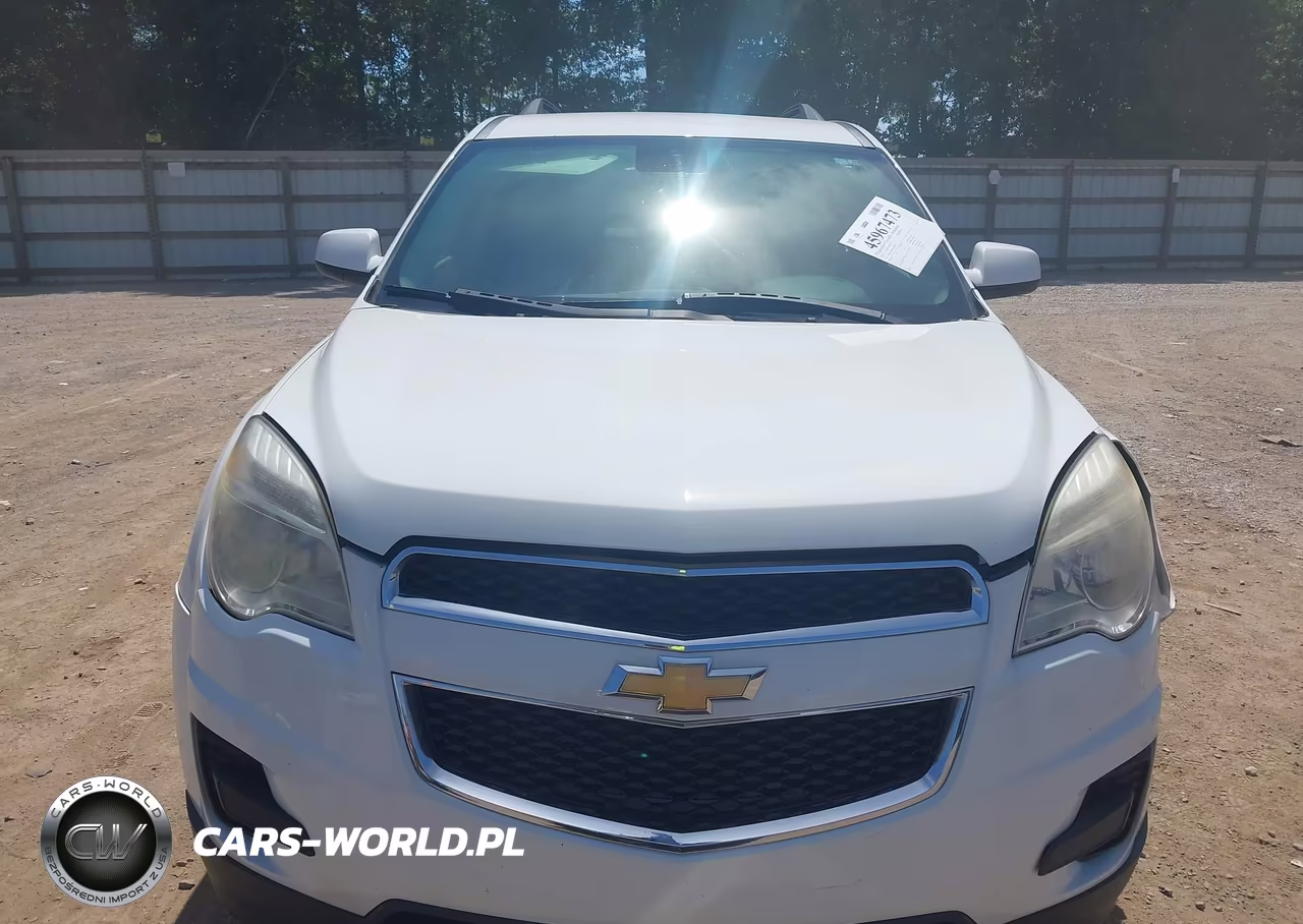 2015 Chevrolet Equinox 1Lt VIN:2GNALBEK5F6189883 - 12