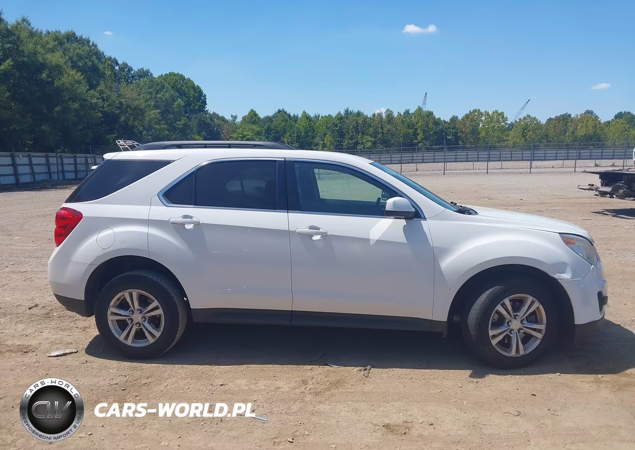 2015 Chevrolet Equinox 1Lt VIN:2GNALBEK5F6189883 - 13