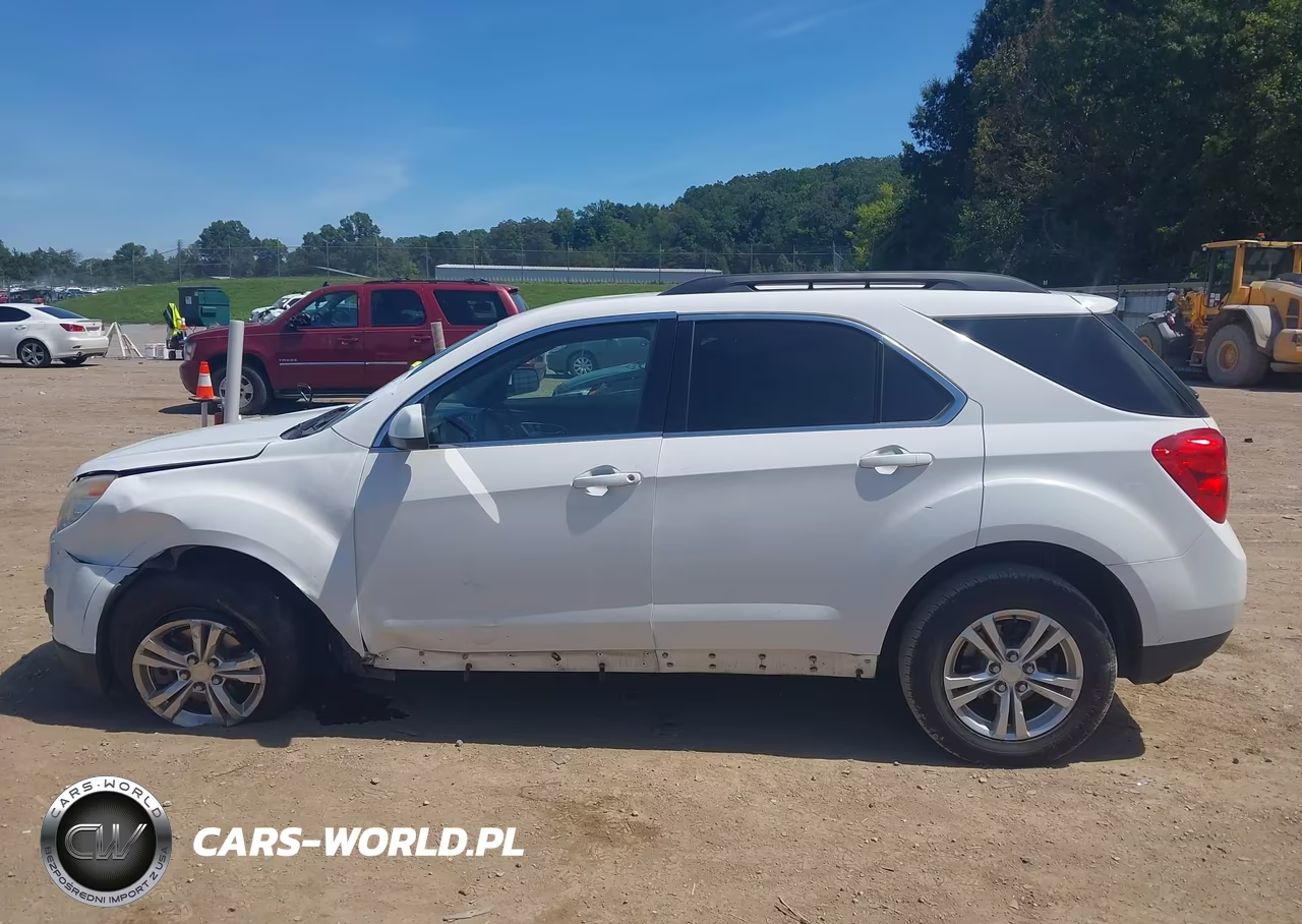 2015 Chevrolet Equinox 1Lt VIN:2GNALBEK5F6189883 - 14
