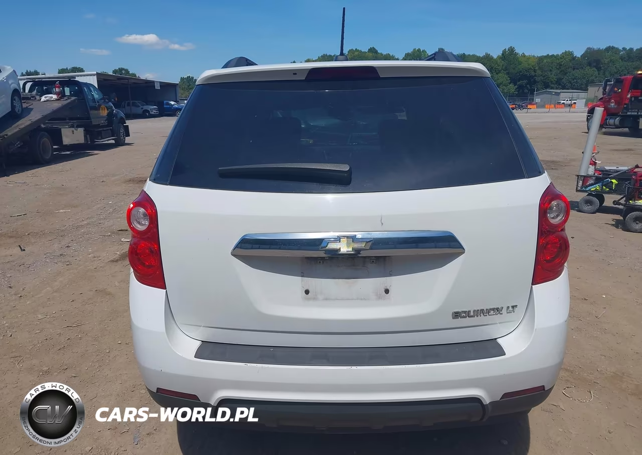 2015 Chevrolet Equinox 1Lt VIN:2GNALBEK5F6189883 - 16