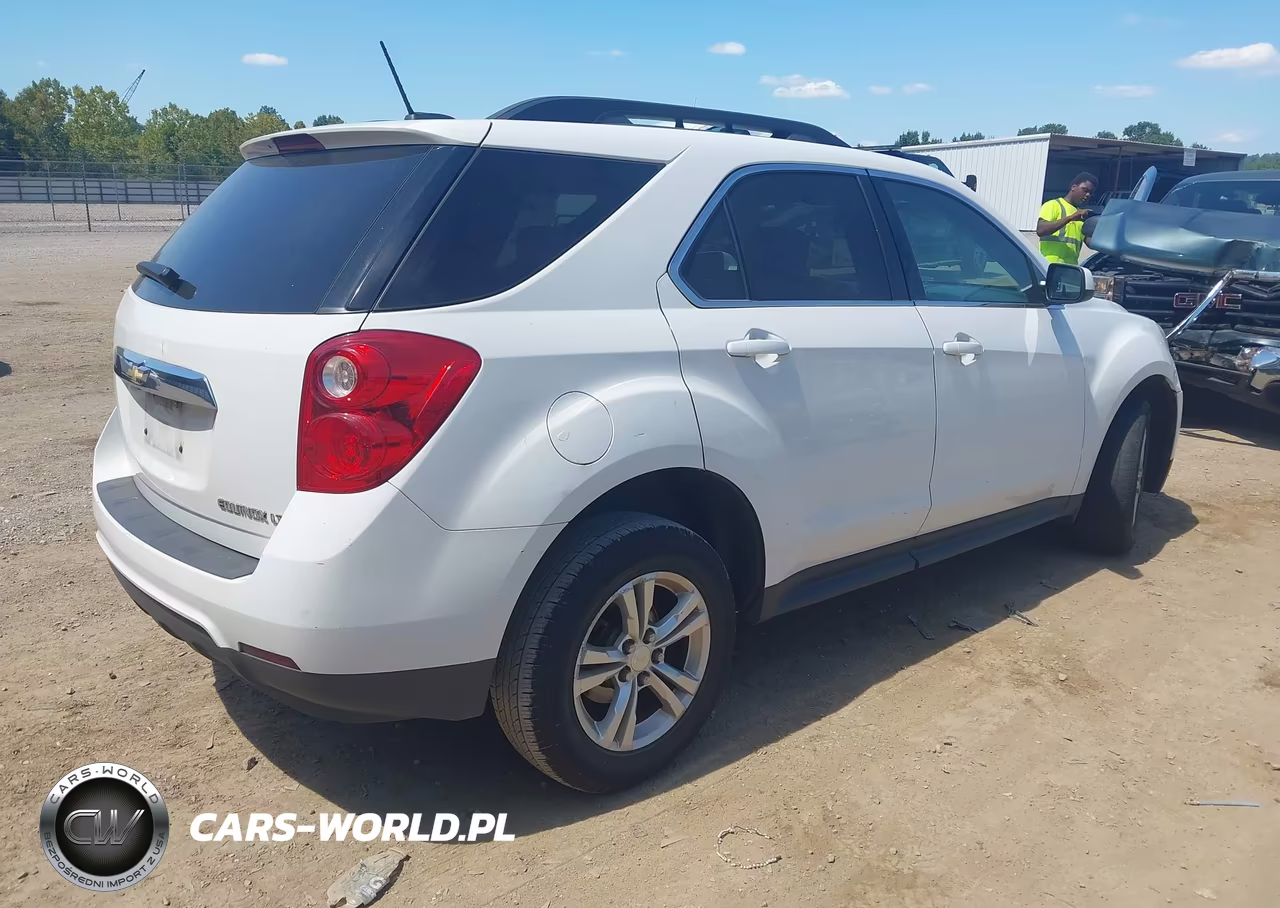 2015 Chevrolet Equinox 1Lt VIN:2GNALBEK5F6189883 - 4