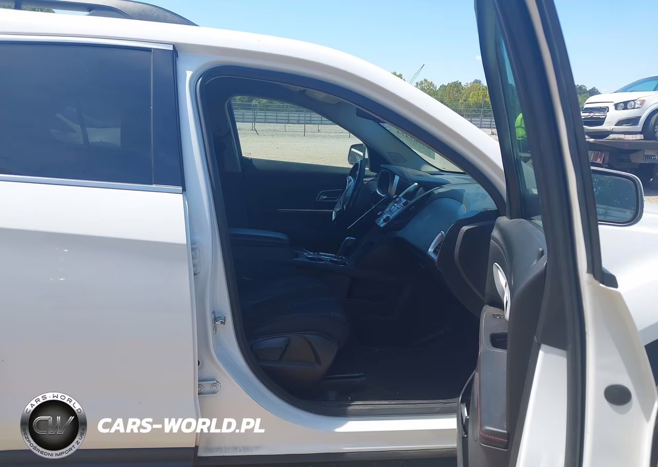 2015 Chevrolet Equinox 1Lt VIN:2GNALBEK5F6189883 - 5