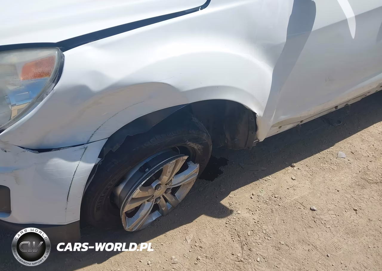 2015 Chevrolet Equinox 1Lt VIN:2GNALBEK5F6189883 - 6