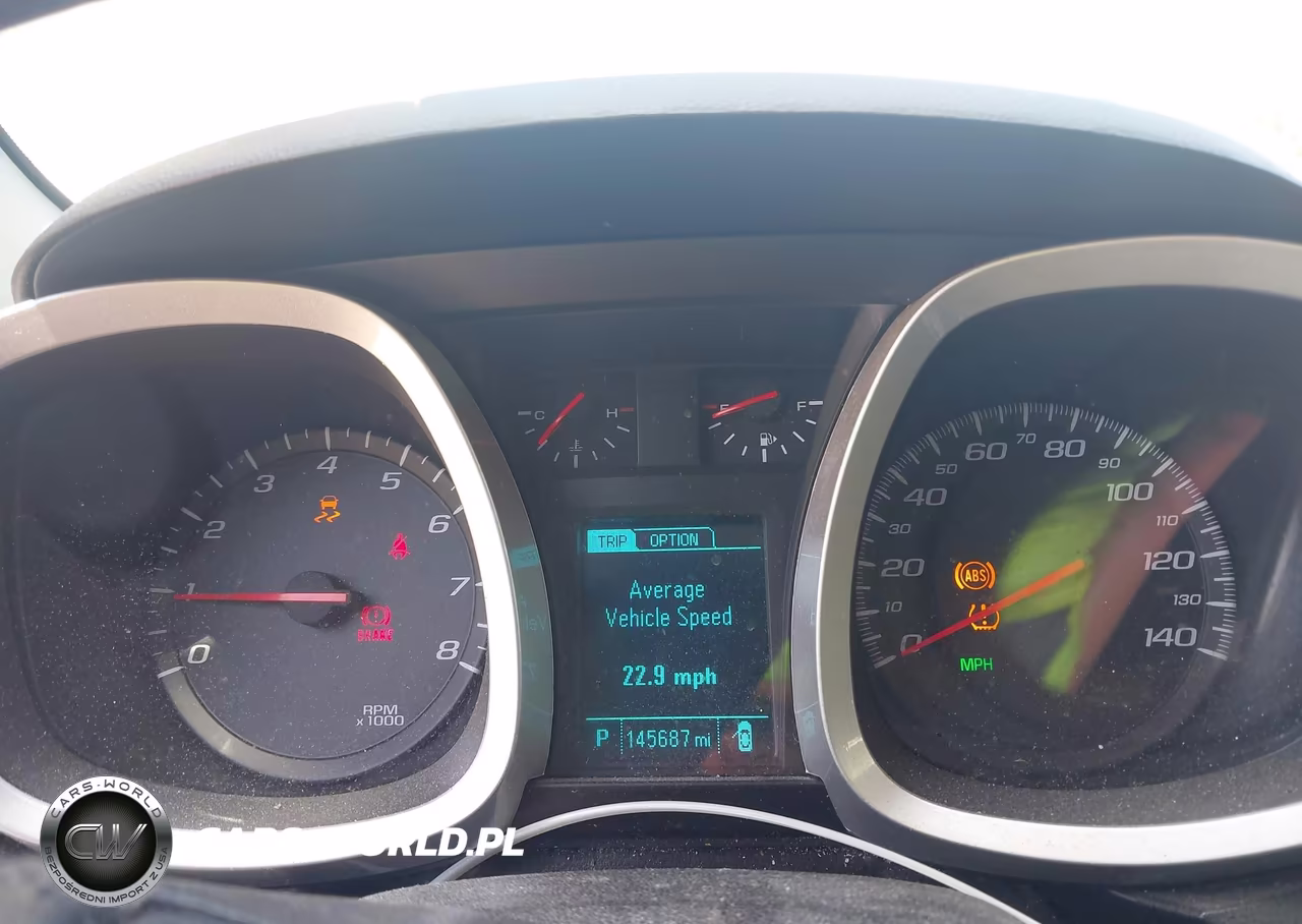 2015 Chevrolet Equinox 1Lt VIN:2GNALBEK5F6189883 - 7