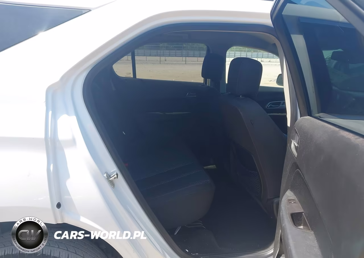 2015 Chevrolet Equinox 1Lt VIN:2GNALBEK5F6189883 - 8