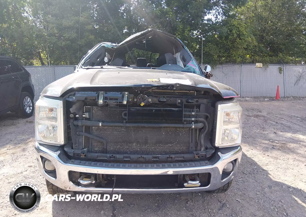 2011 Ford F-250 Lariat VIN:1FT7W2BT3BEC44280 - 12