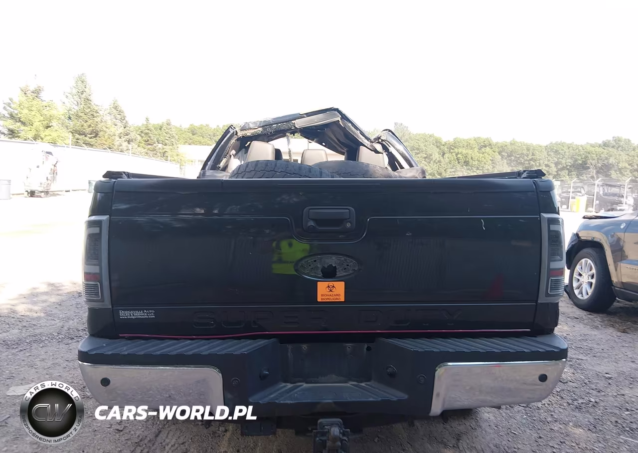 2011 Ford F-250 Lariat VIN:1FT7W2BT3BEC44280 - 16