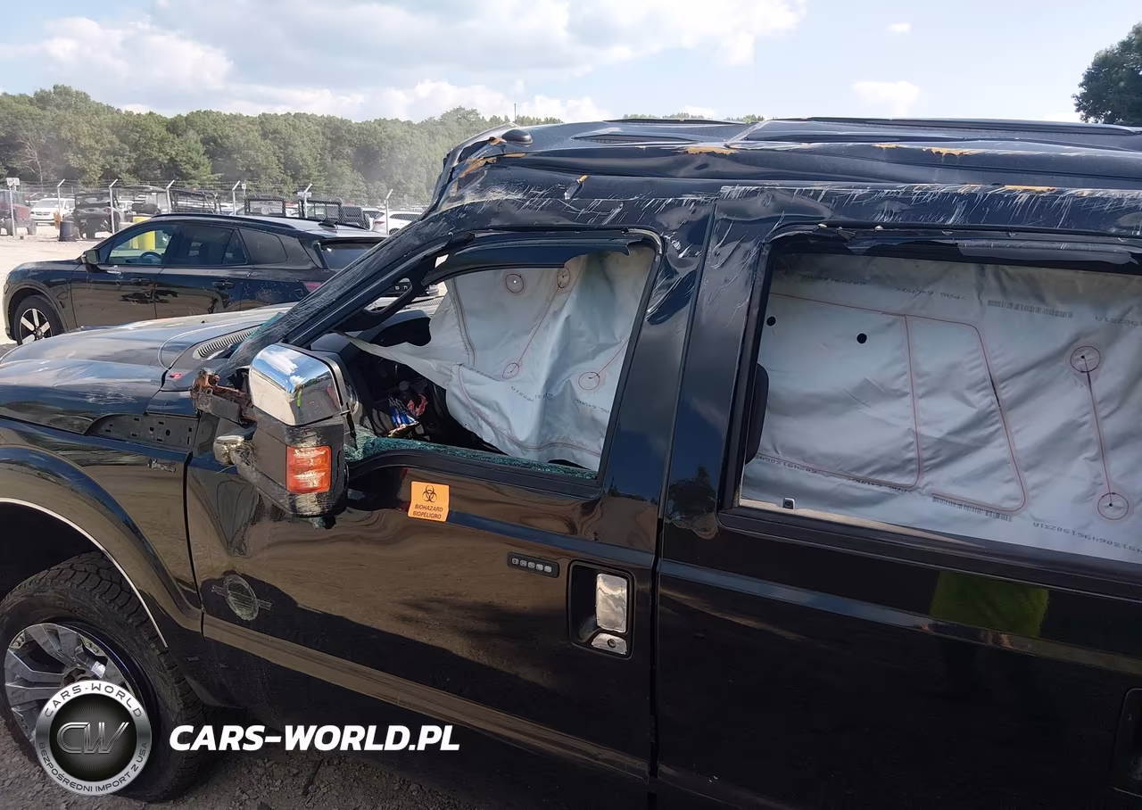 2011 Ford F-250 Lariat VIN:1FT7W2BT3BEC44280 - 21
