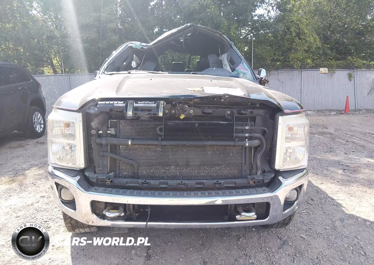 2011 Ford F-250 Lariat VIN:1FT7W2BT3BEC44280 - 6