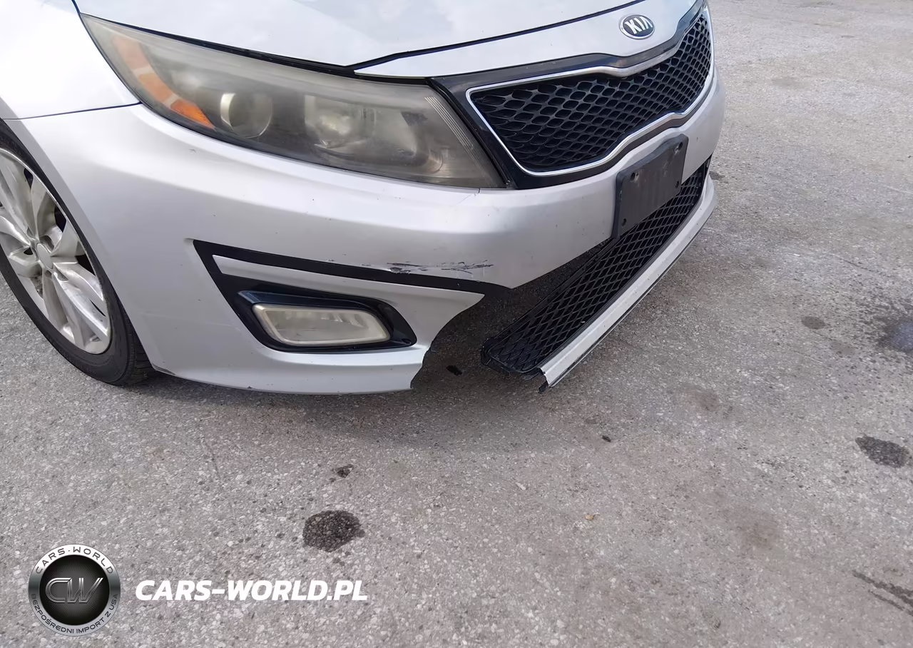 2015 Kia Optima Ex VIN:5XXGN4A76FG406701 - 14