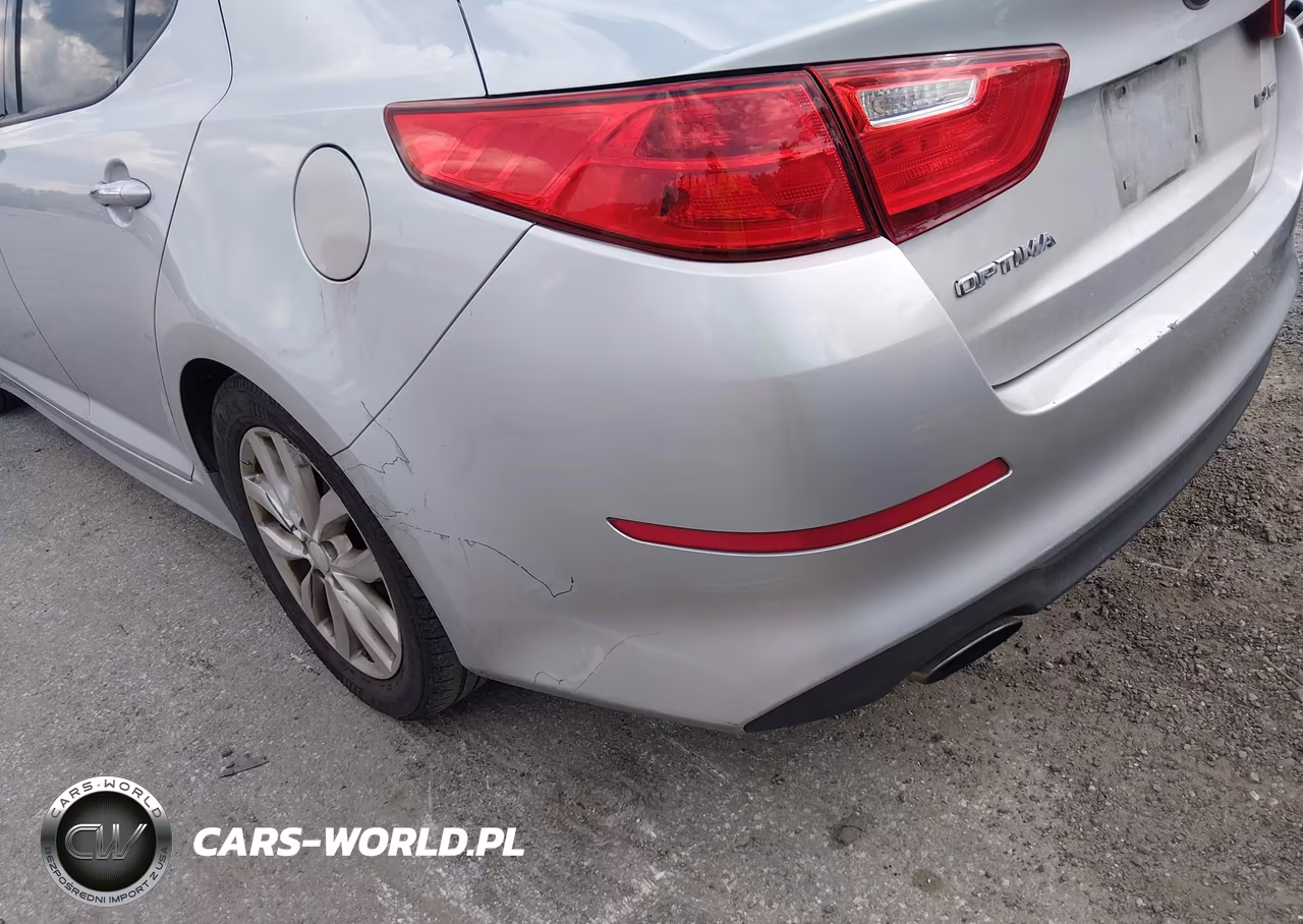2015 Kia Optima Ex VIN:5XXGN4A76FG406701 - 16