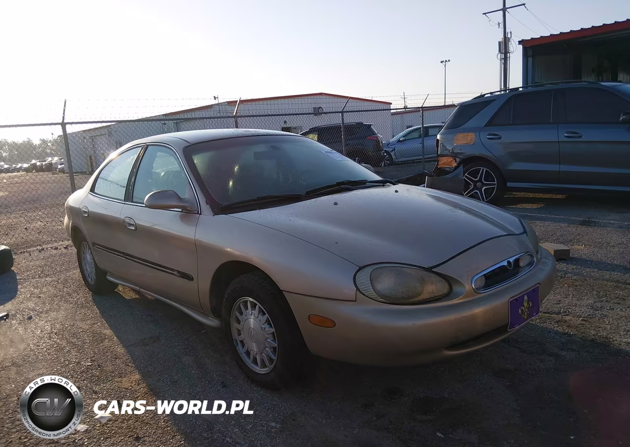 1997 Mercury Sable Ls