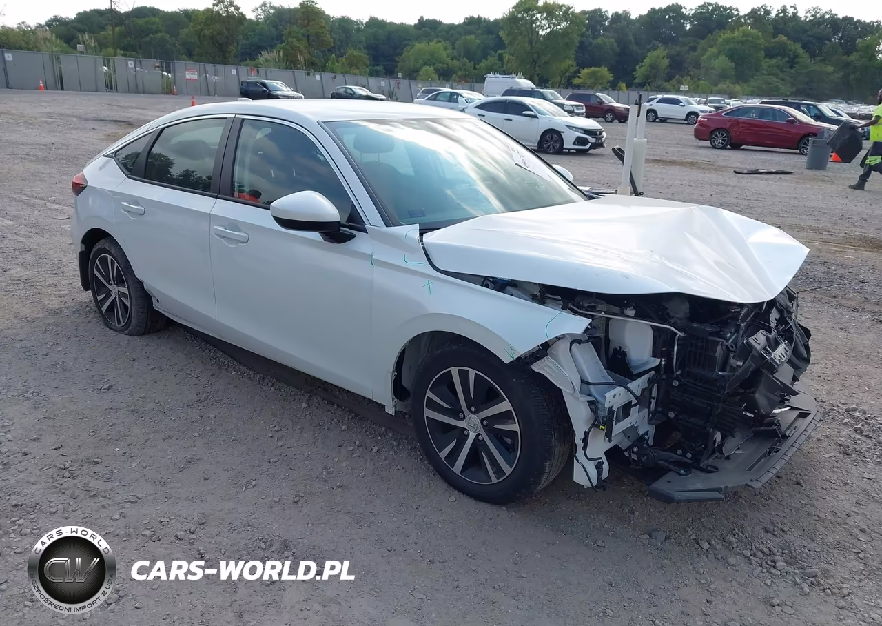 2024 Honda Civic Lx