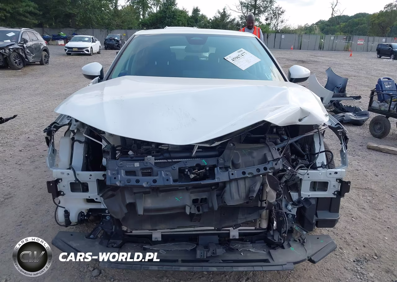 2024 Honda Civic Lx VIN:19XFL2H56RE033408 - 13
