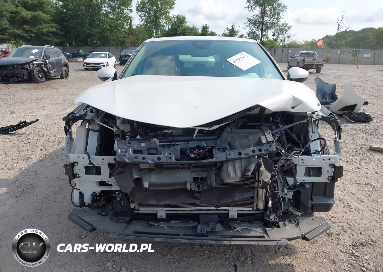 2024 Honda Civic Lx VIN:19XFL2H56RE033408 - 6