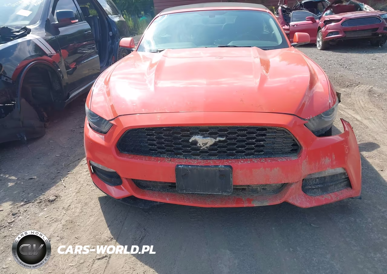 2016 Ford Mustang V6 VIN:1FATP8EM2G5251768 - 11
