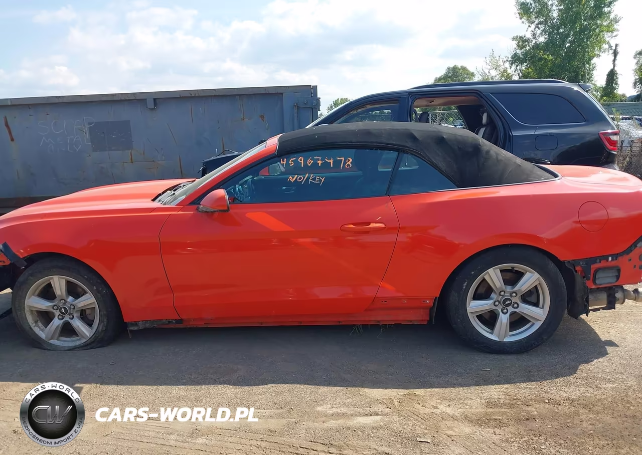 2016 Ford Mustang V6 VIN:1FATP8EM2G5251768 - 13