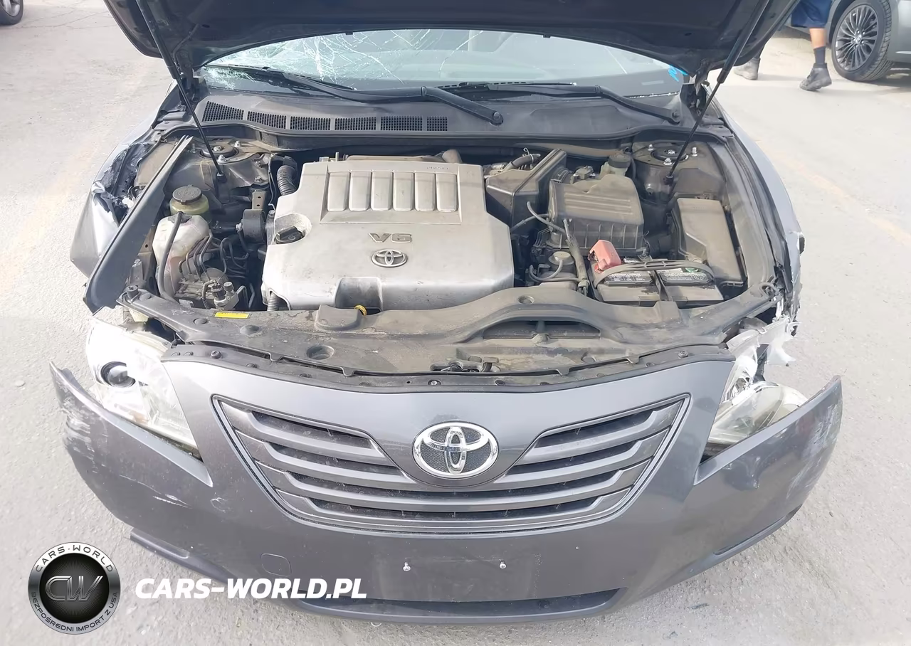 2007 Toyota Camry Le V6 VIN:JTNBK46K973022702 - 10