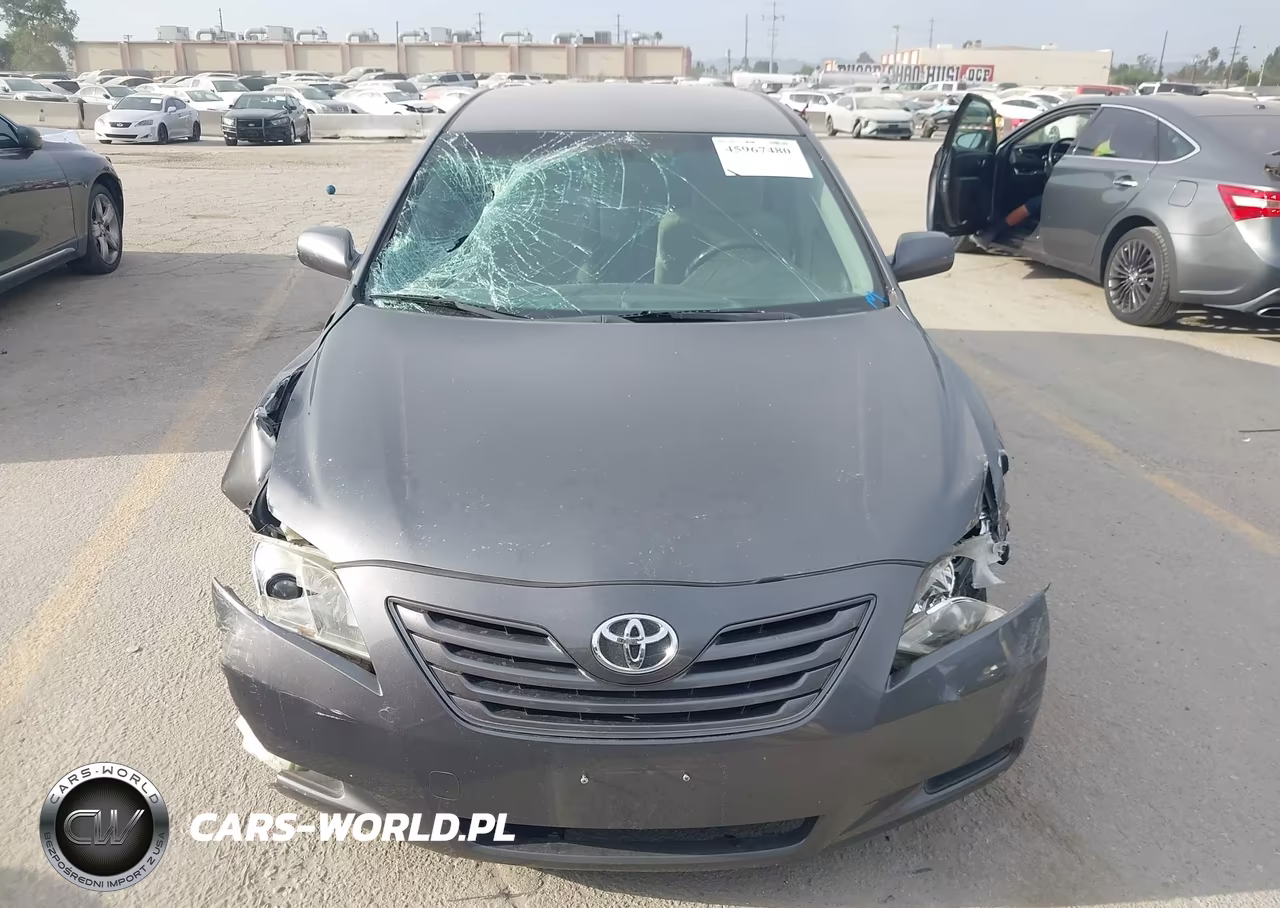 2007 Toyota Camry Le V6 VIN:JTNBK46K973022702 - 15