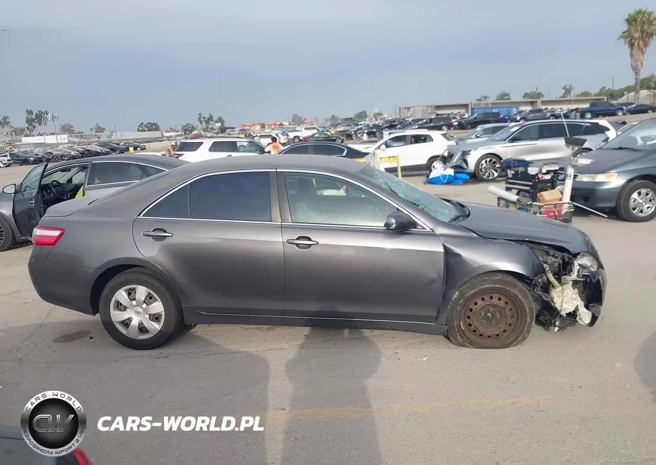 2007 Toyota Camry Le V6 VIN:JTNBK46K973022702 - 16