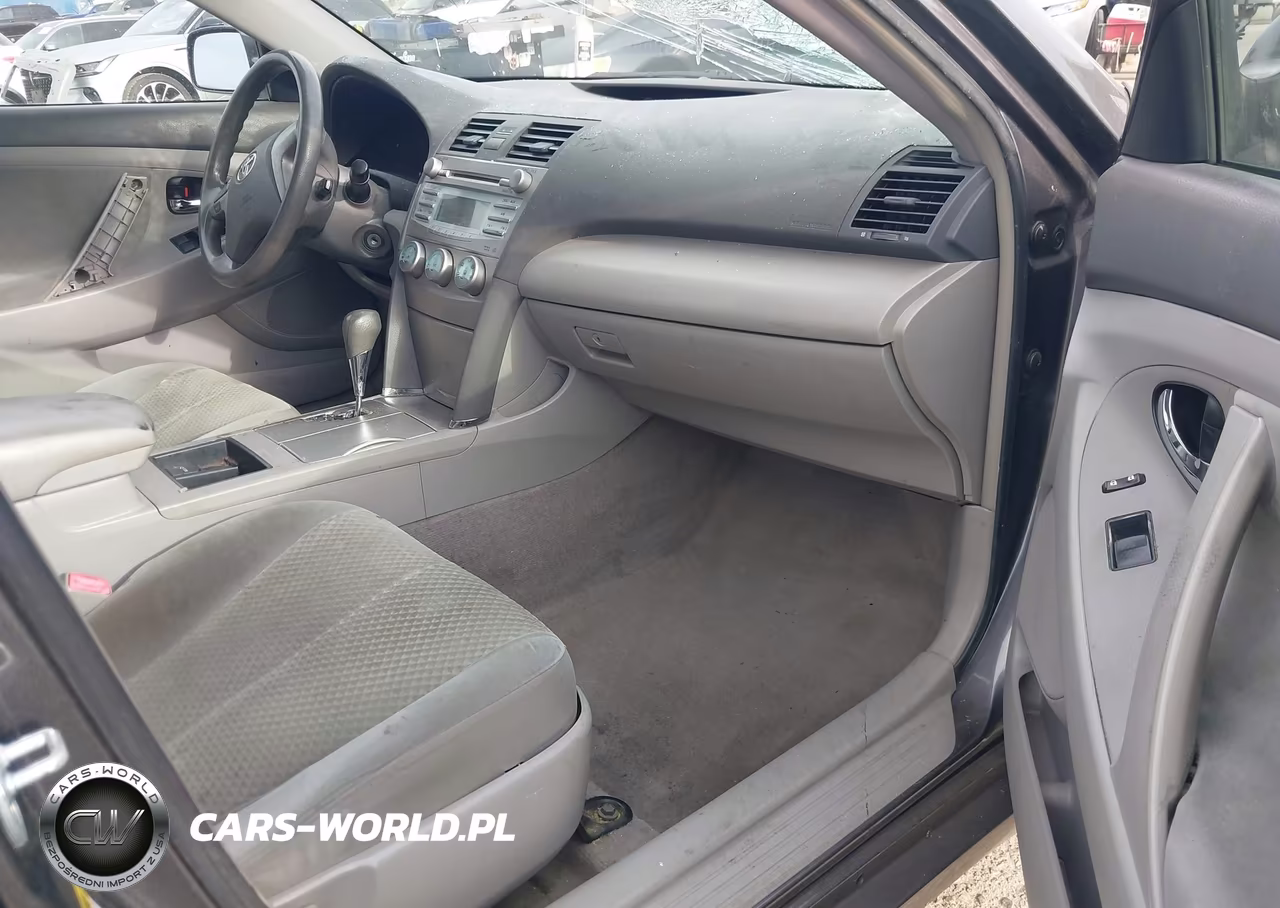 2007 Toyota Camry Le V6 VIN:JTNBK46K973022702 - 5