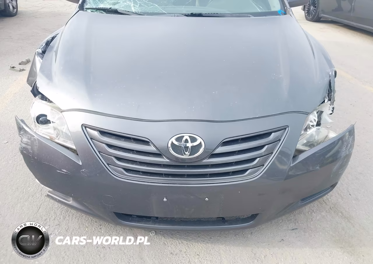 2007 Toyota Camry Le V6 VIN:JTNBK46K973022702 - 6