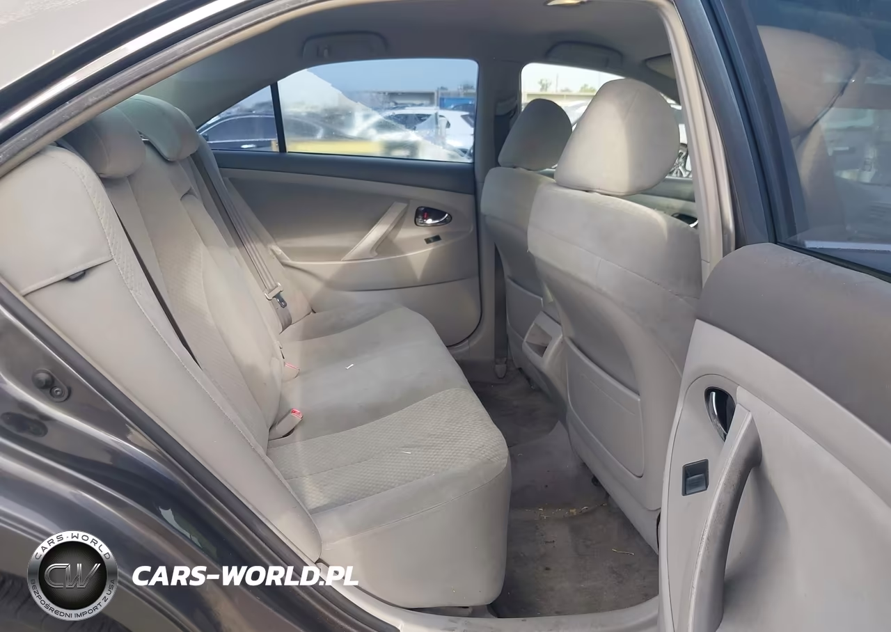 2007 Toyota Camry Le V6 VIN:JTNBK46K973022702 - 8