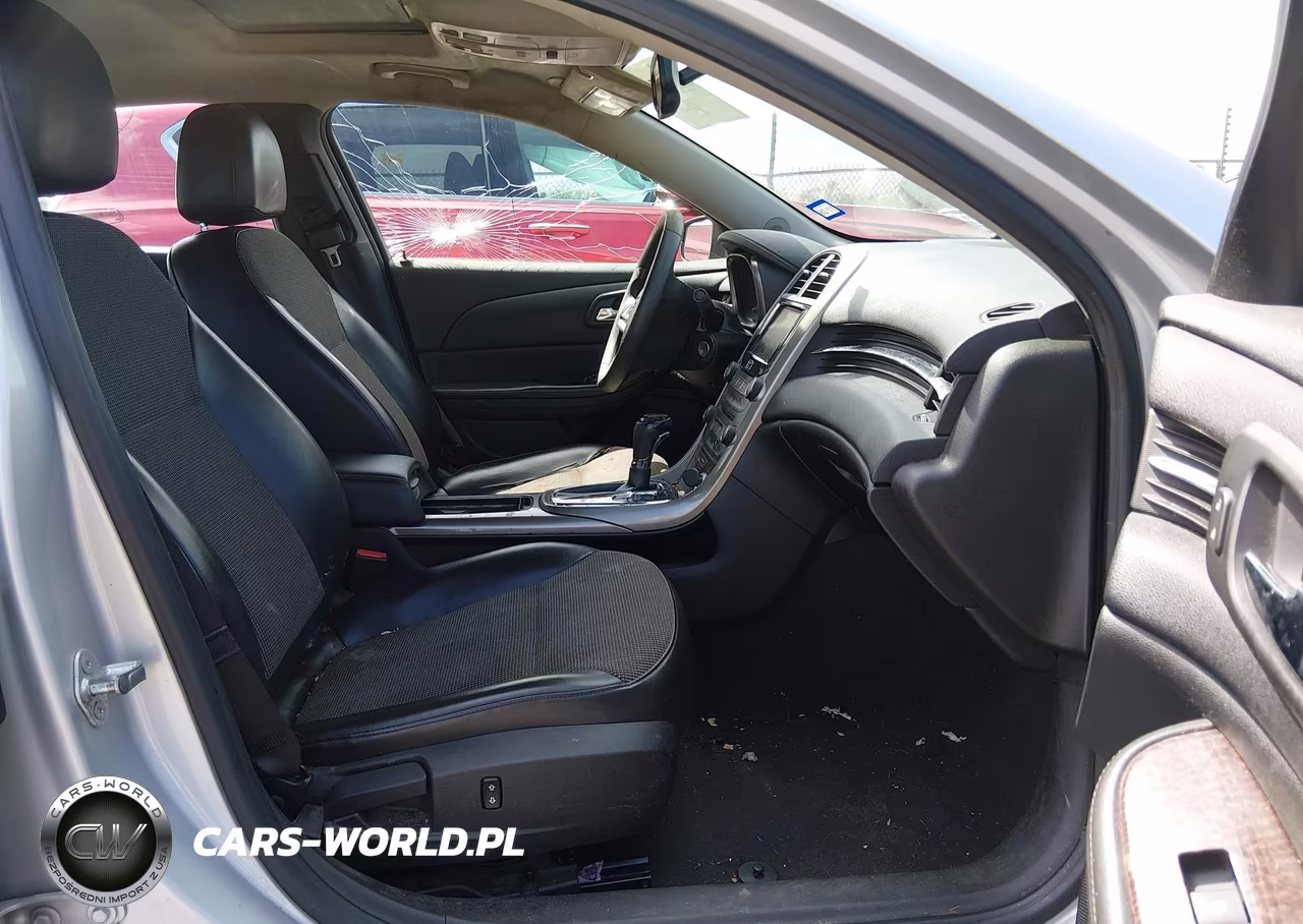 2013 Chevrolet Malibu 1Lt VIN:1G11C5SA3DF250911 - 5