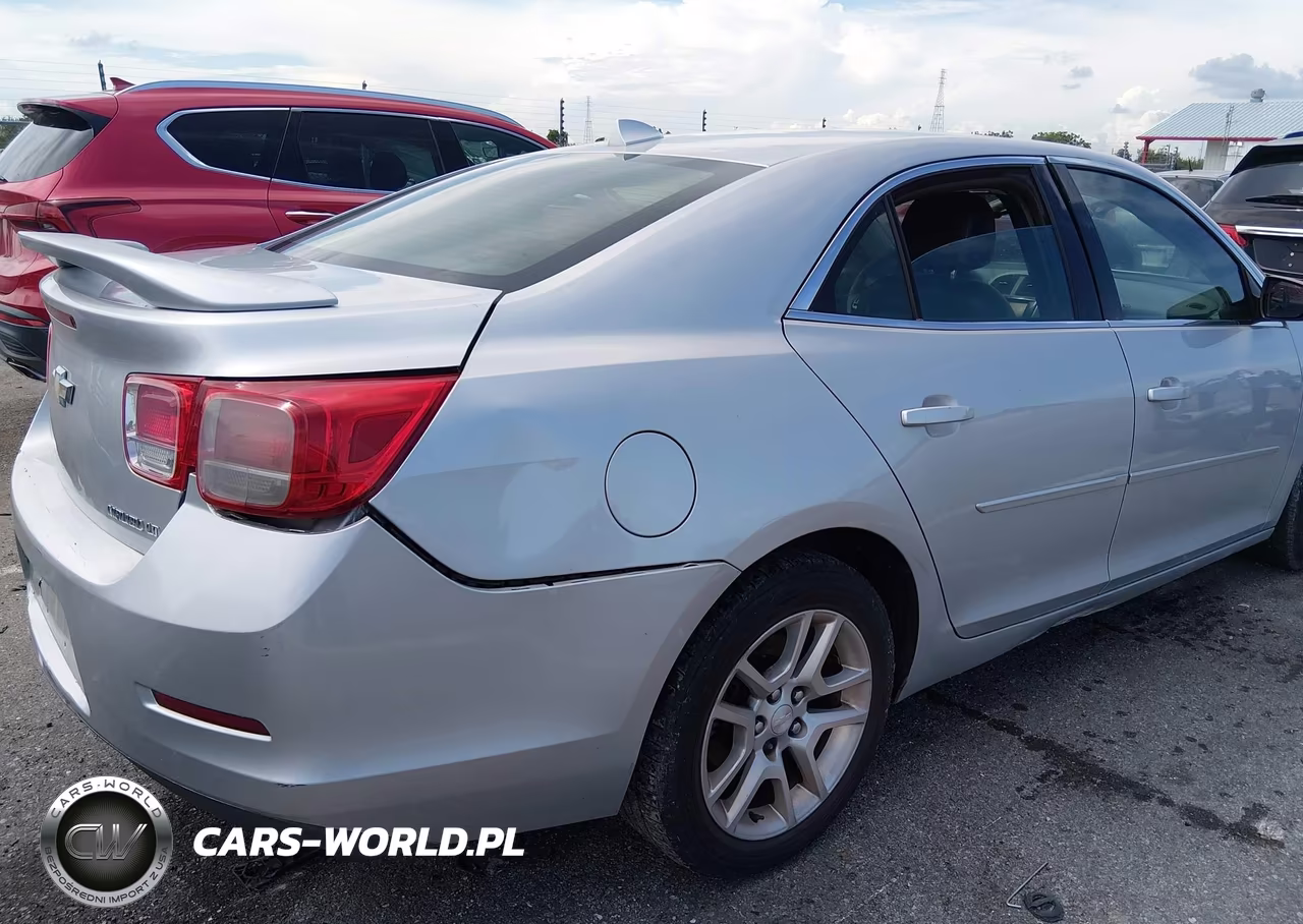 2013 Chevrolet Malibu 1Lt VIN:1G11C5SA3DF250911 - 6