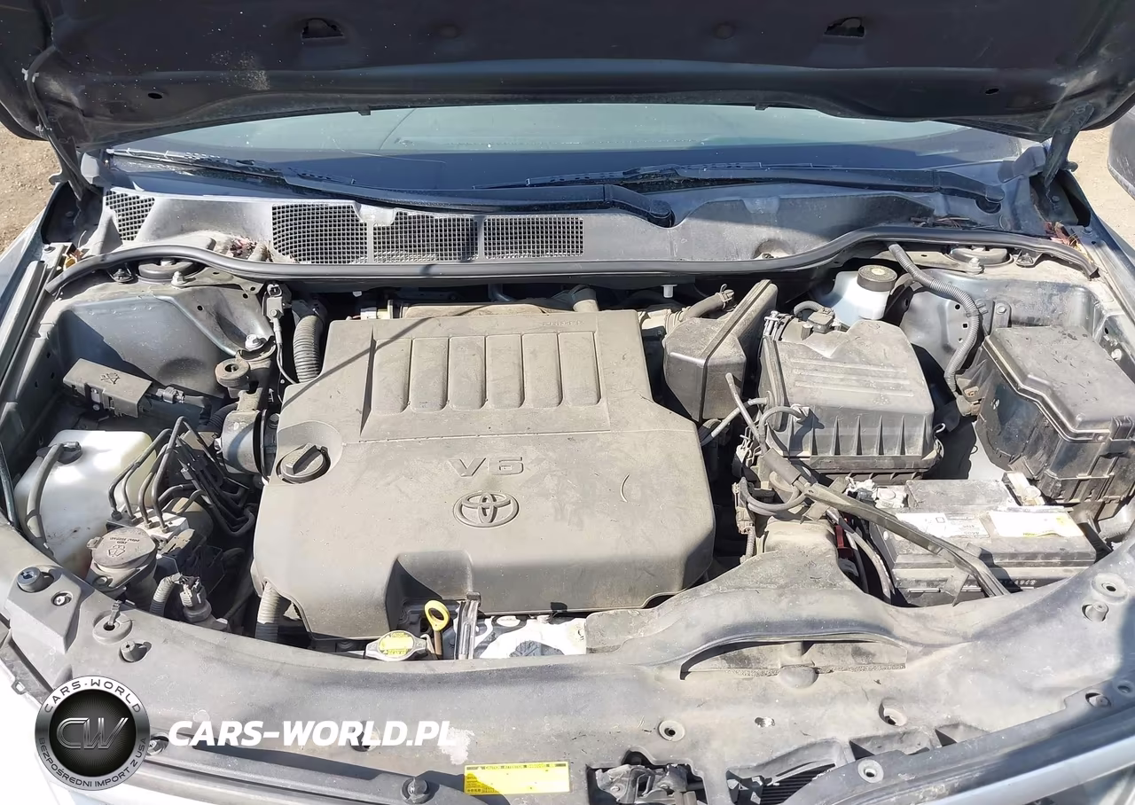 2013 Toyota Venza Le V6 VIN:4T3BK3BB8DU094584 - 10