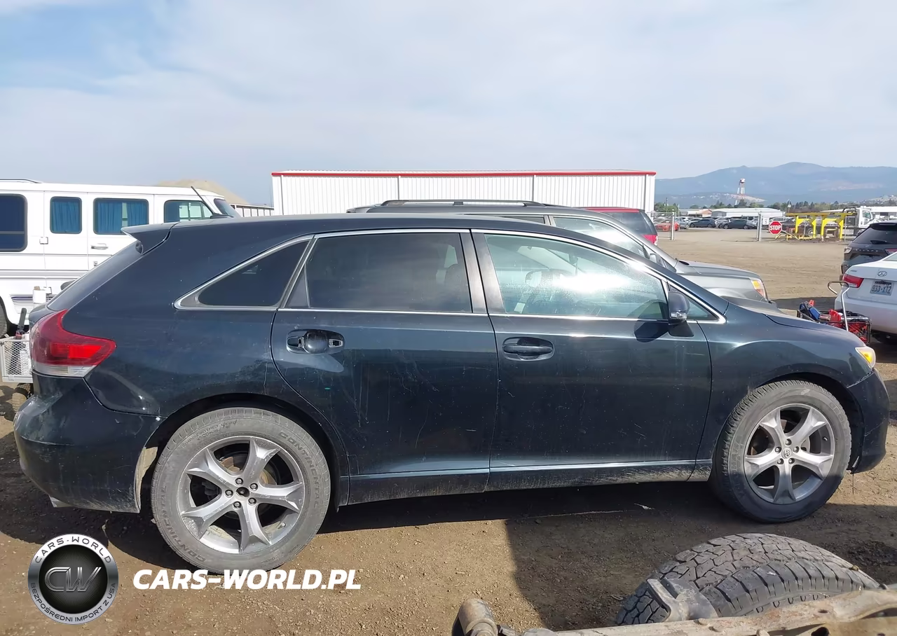 2013 Toyota Venza Le V6 VIN:4T3BK3BB8DU094584 - 13