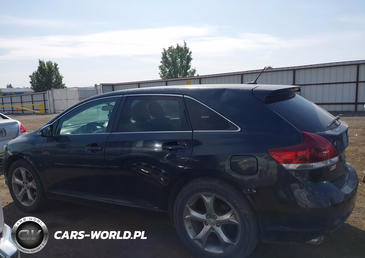 2013 Toyota Venza Le V6 VIN:4T3BK3BB8DU094584 - 14