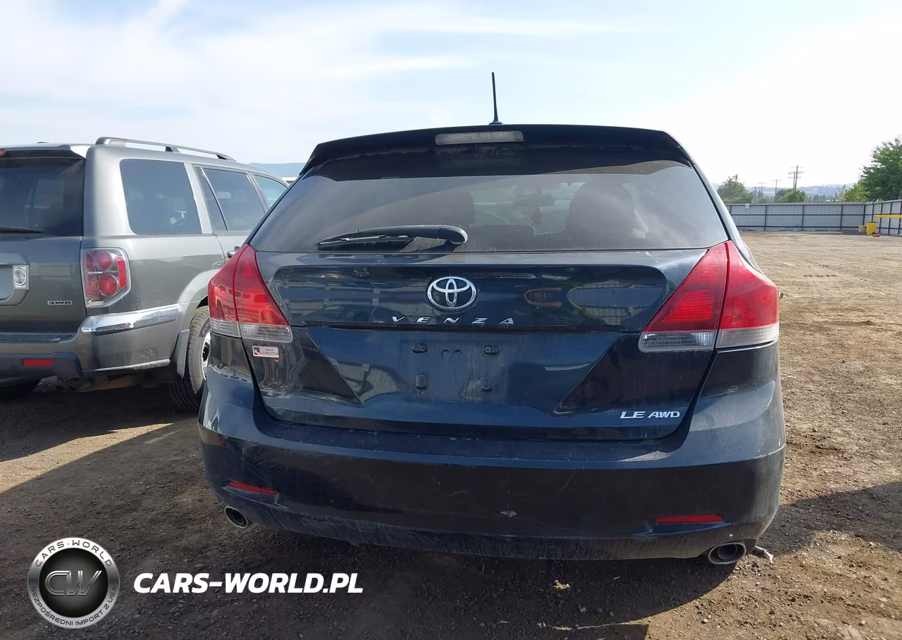 2013 Toyota Venza Le V6 VIN:4T3BK3BB8DU094584 - 16