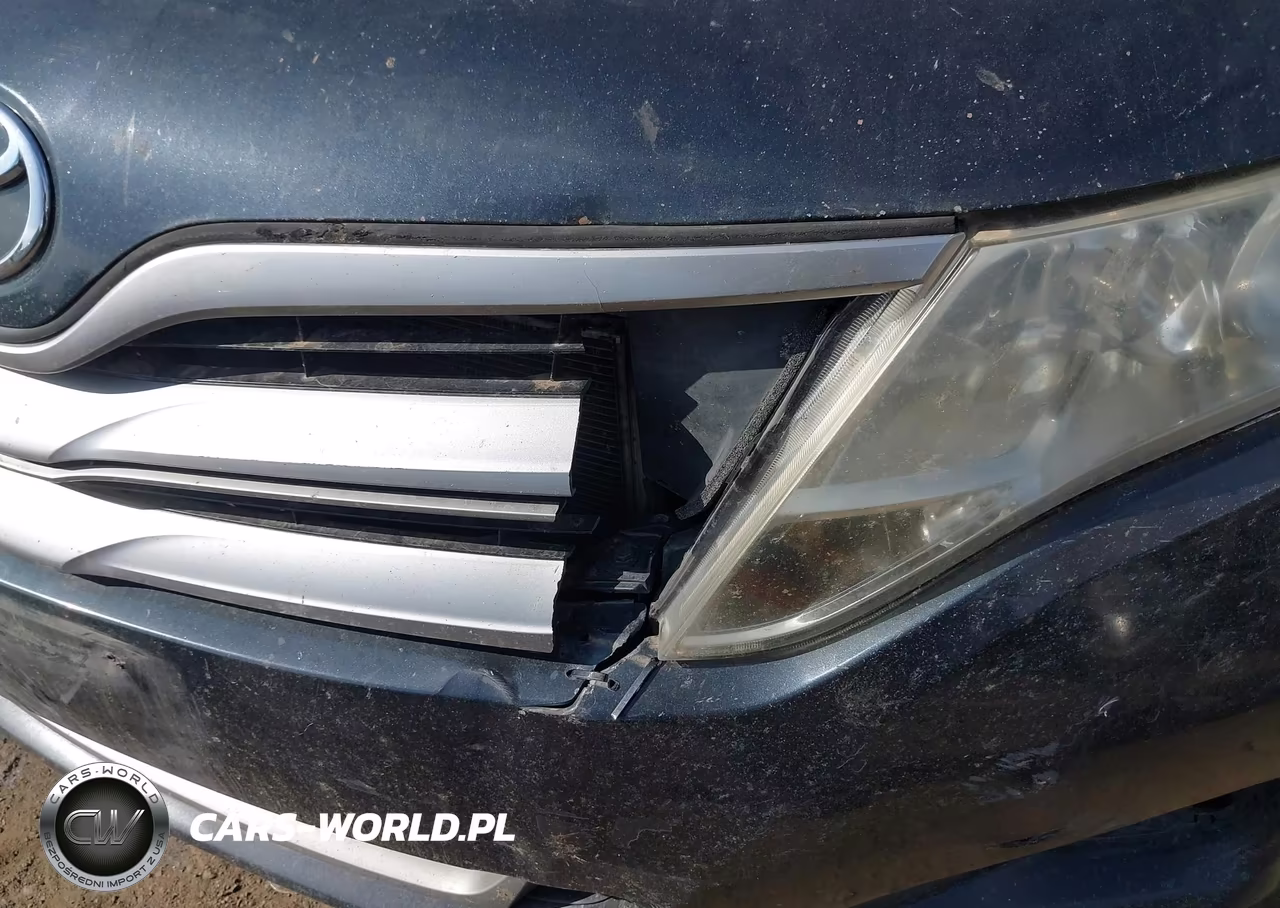 2013 Toyota Venza Le V6 VIN:4T3BK3BB8DU094584 - 6
