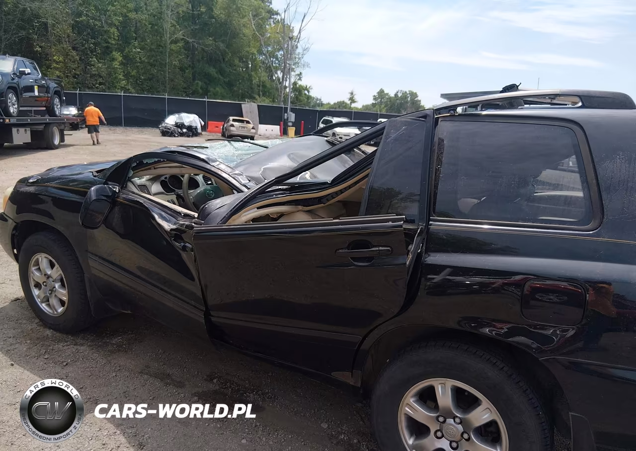 2005 Toyota Highlander V6 VIN:JTEGP21A050073787 - 6