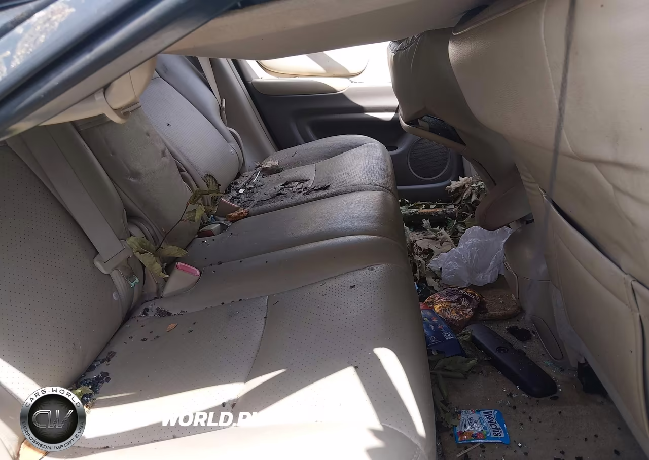 2005 Toyota Highlander V6 VIN:JTEGP21A050073787 - 8