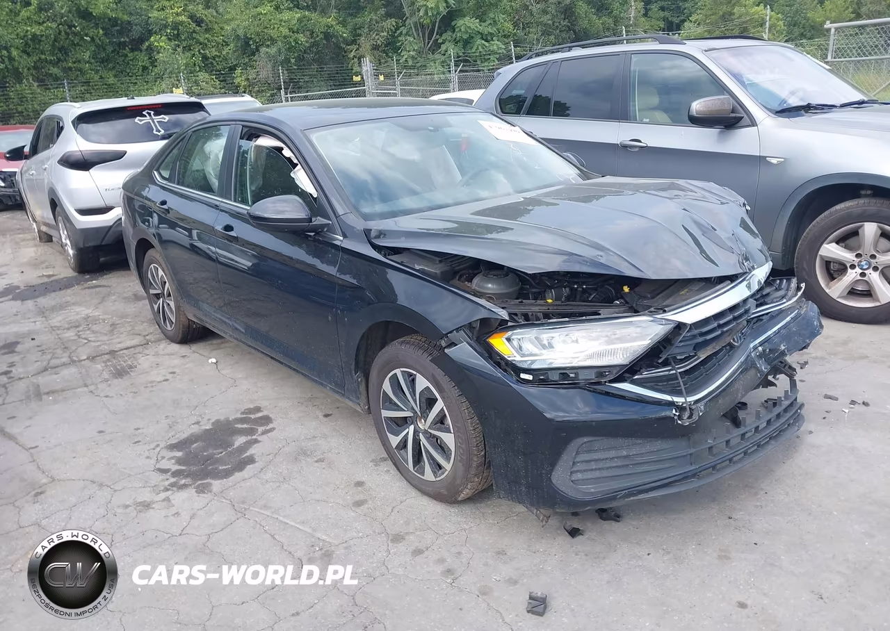 2023 Volkswagen Jetta 1.5T S