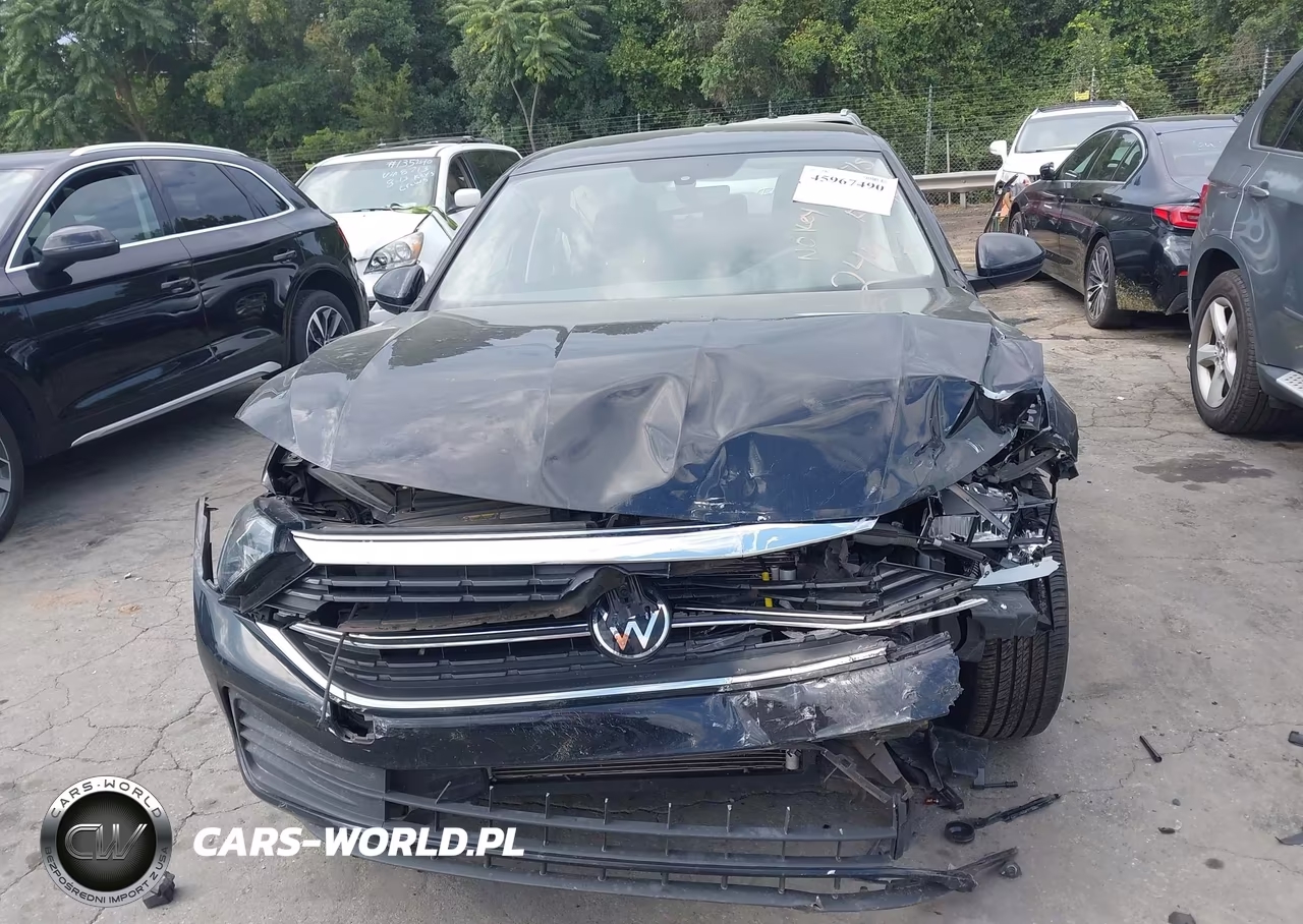 2023 Volkswagen Jetta 1.5T S VIN:3VW4M7BU5PM042442 - 11