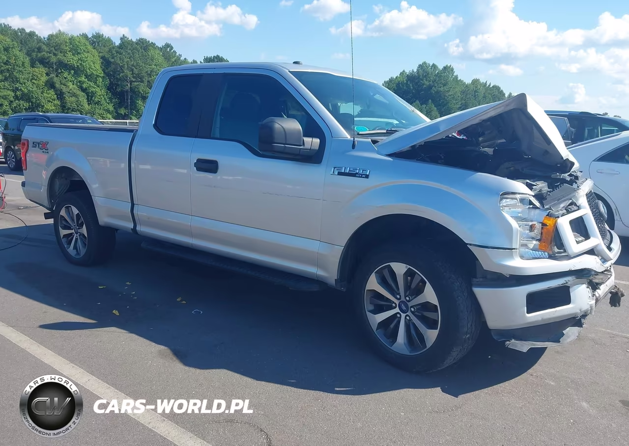 2019 Ford F-150 Xl
