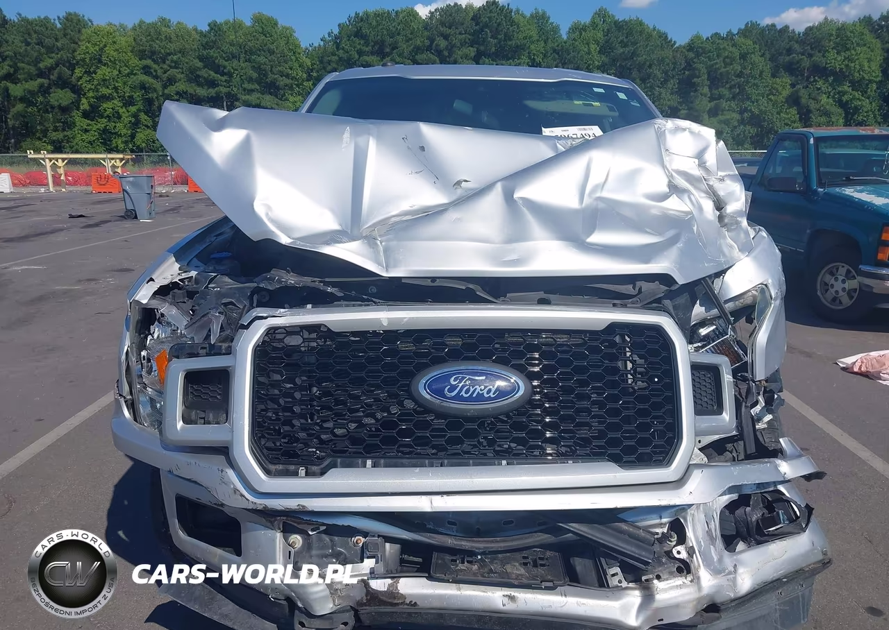 2019 Ford F-150 Xl VIN:1FTEX1EP4KFA10513 - 12