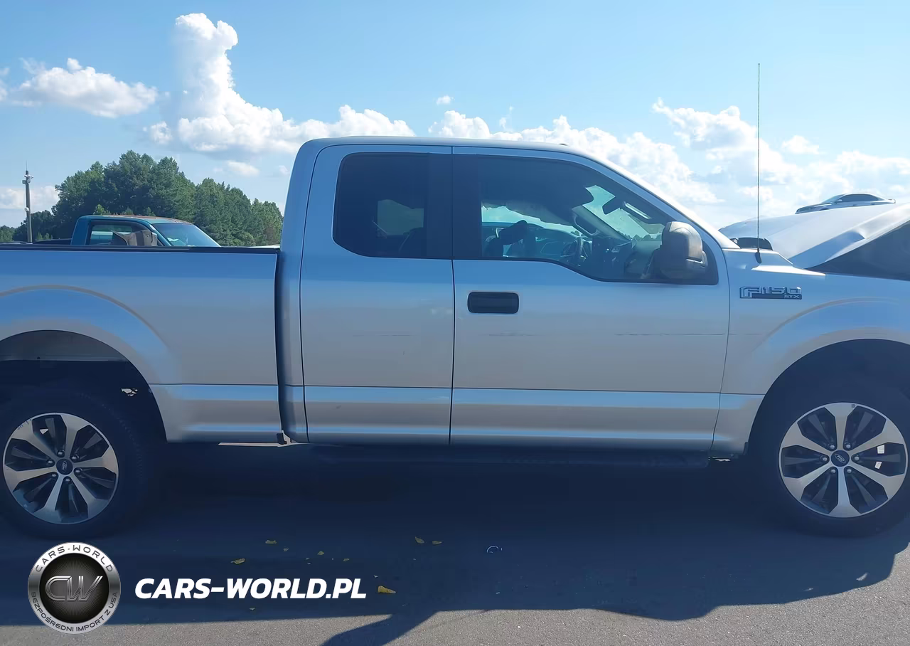 2019 Ford F-150 Xl VIN:1FTEX1EP4KFA10513 - 13