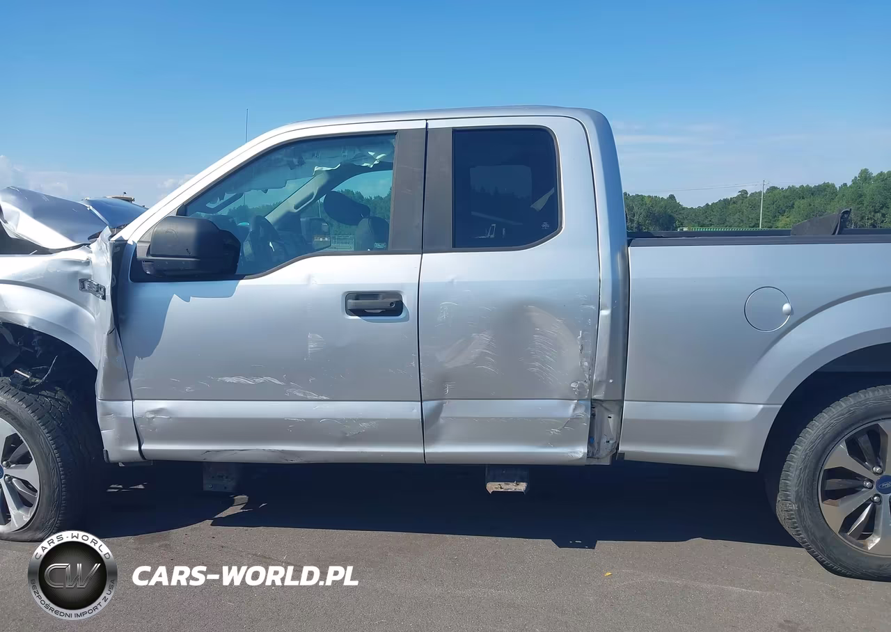 2019 Ford F-150 Xl VIN:1FTEX1EP4KFA10513 - 14