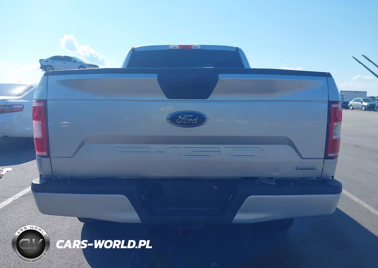 2019 Ford F-150 Xl VIN:1FTEX1EP4KFA10513 - 16