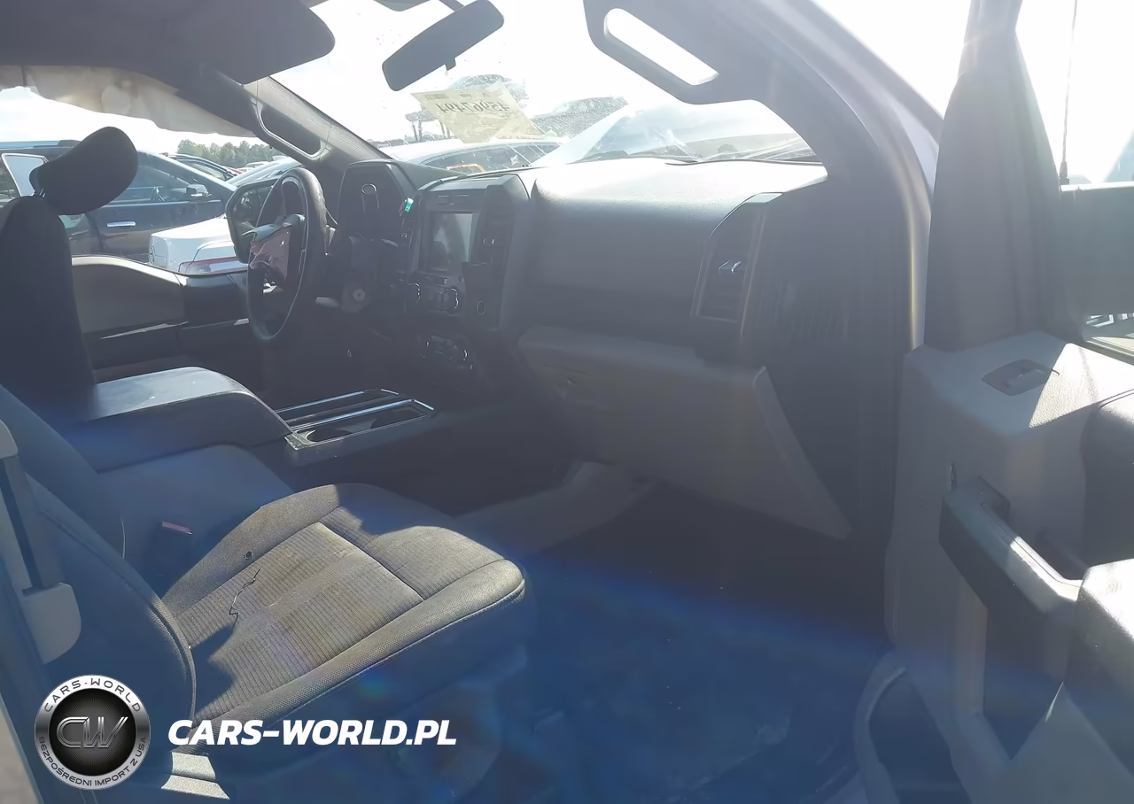 2019 Ford F-150 Xl VIN:1FTEX1EP4KFA10513 - 5